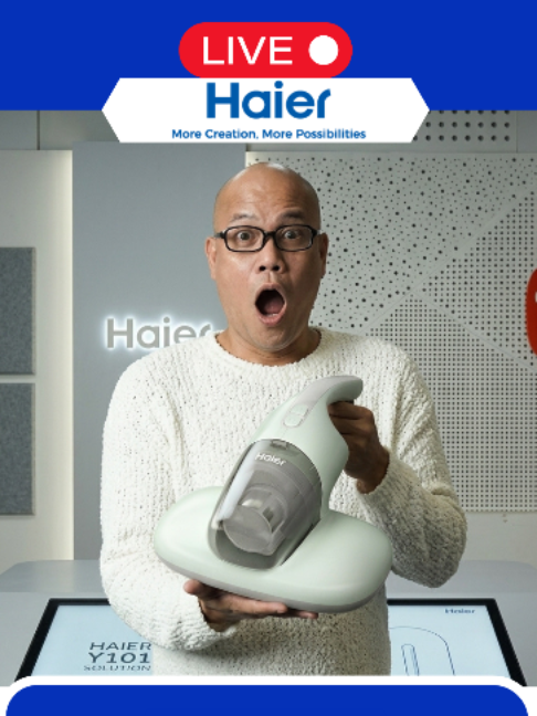 @Haier Smart Appliances