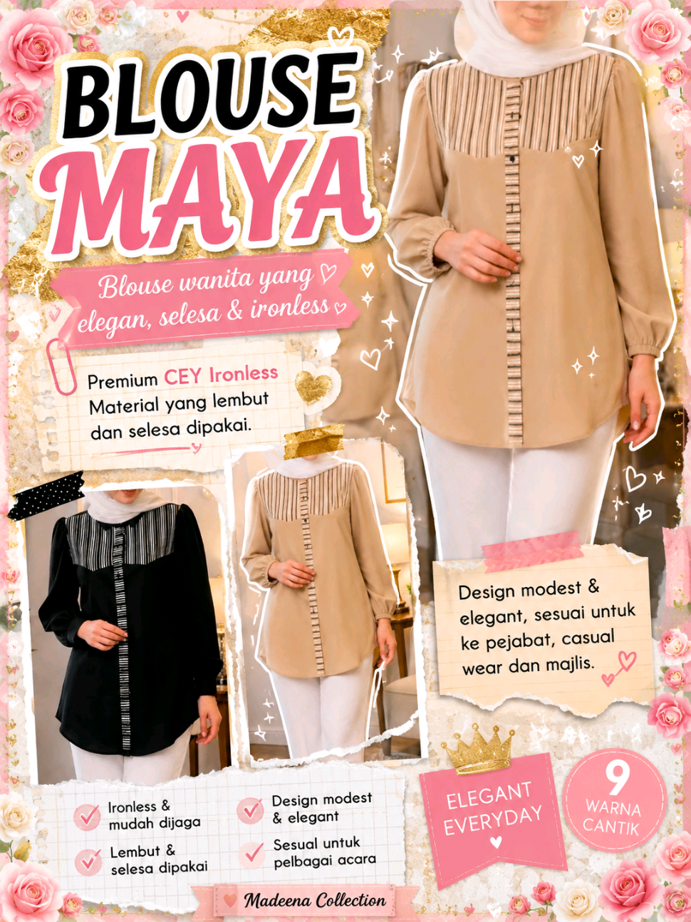 @Lovely By Rossa