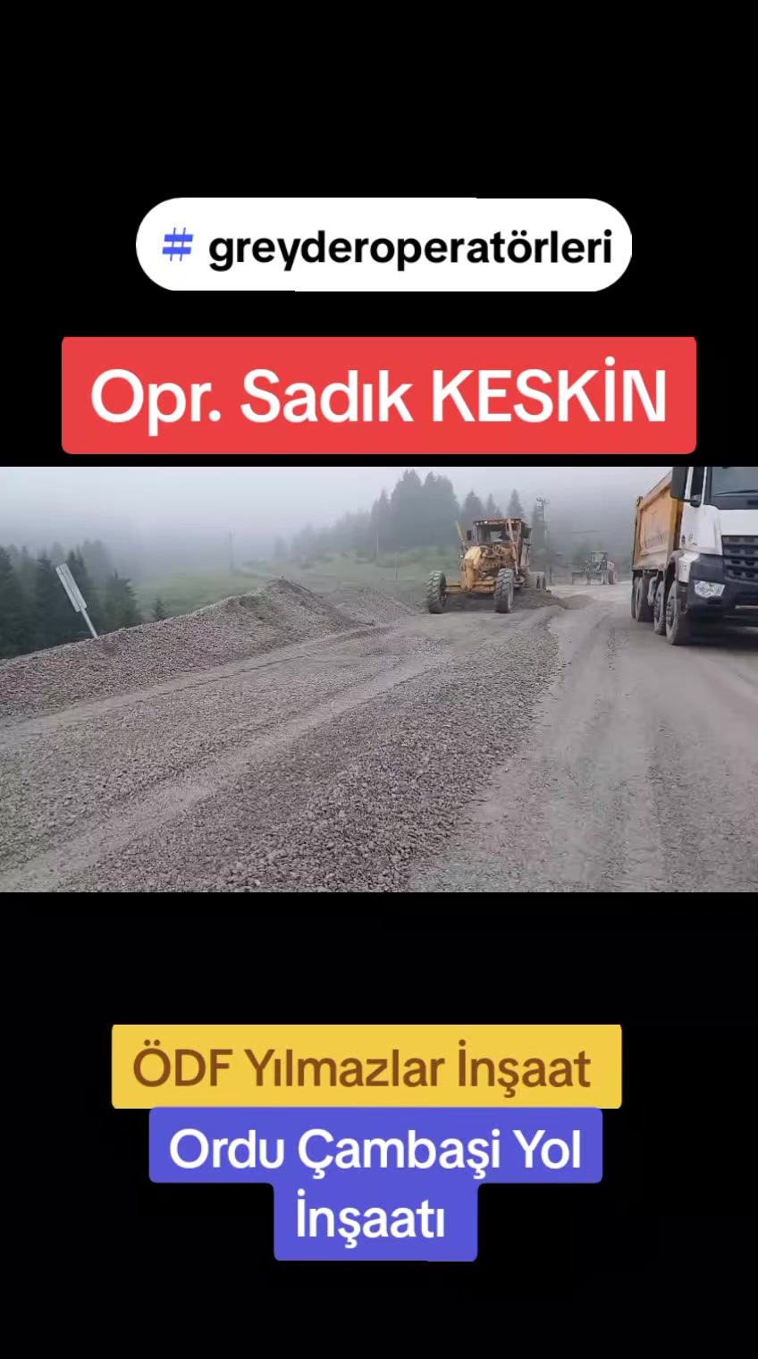 @Greyder Operatörleri