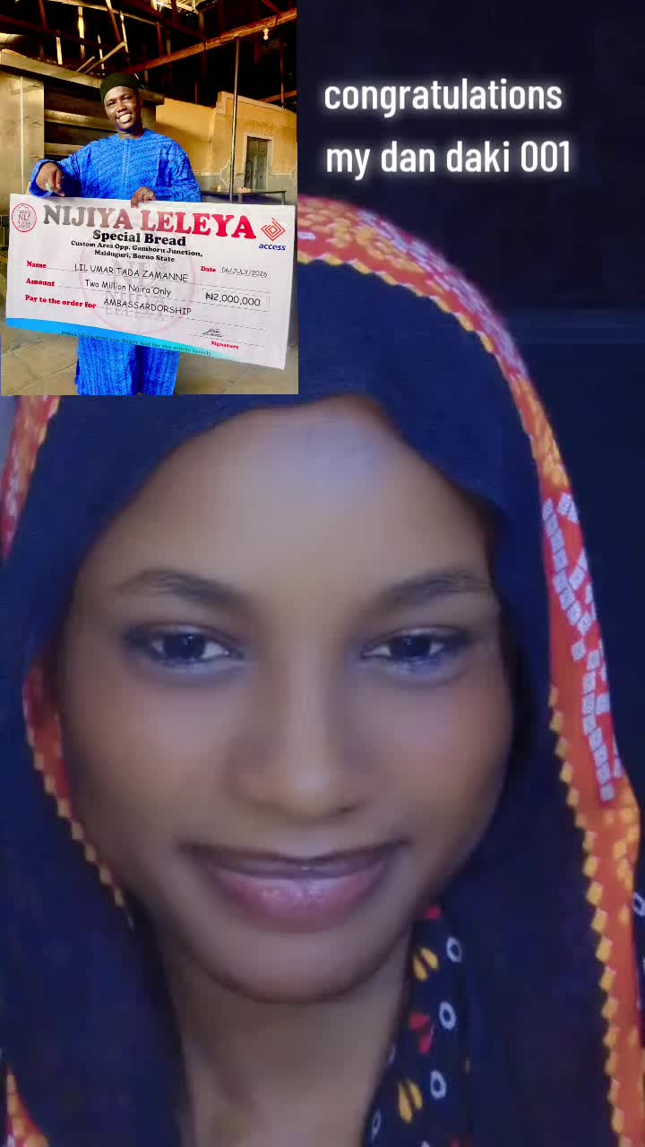 @Aisha kanuri