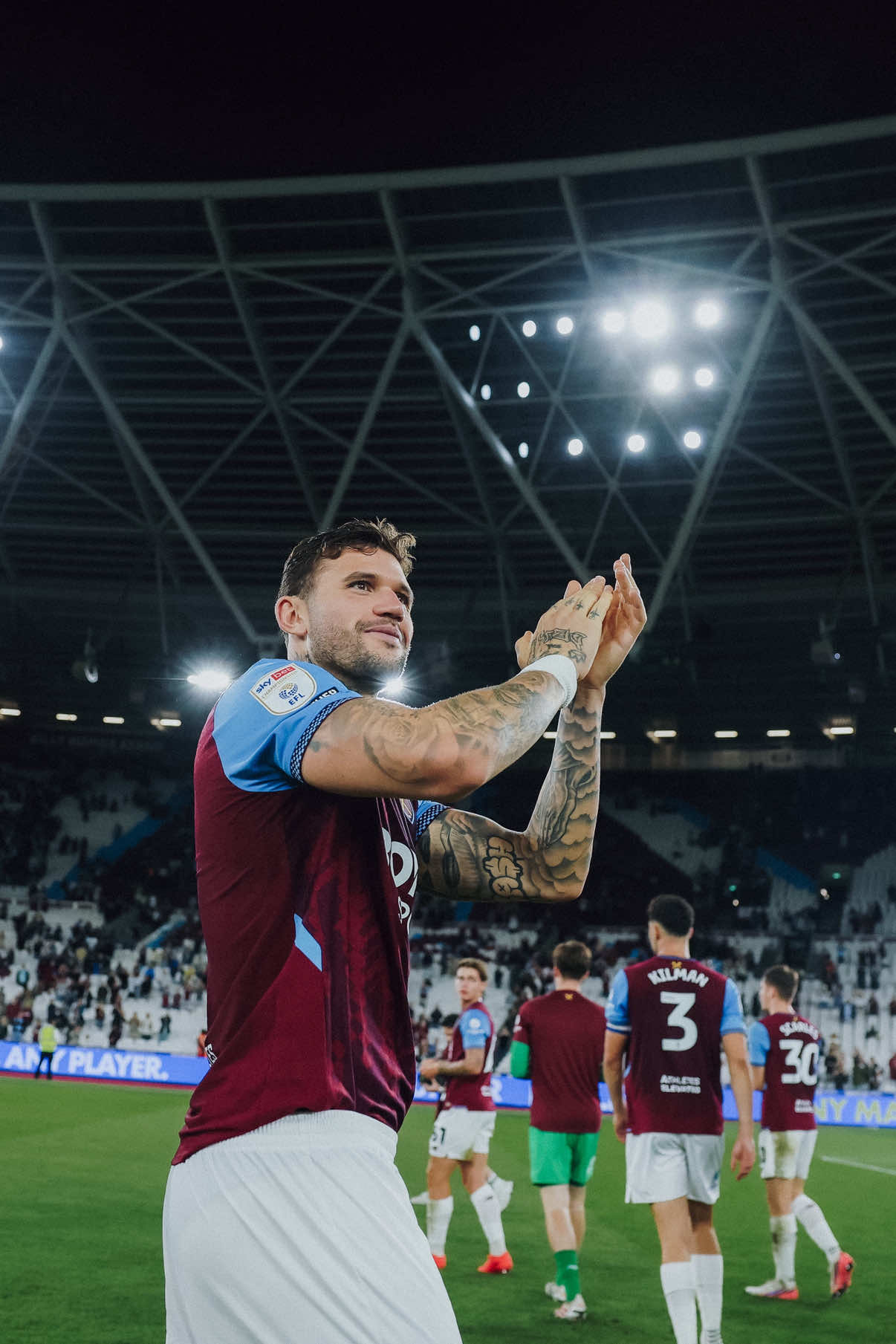 @West Ham United