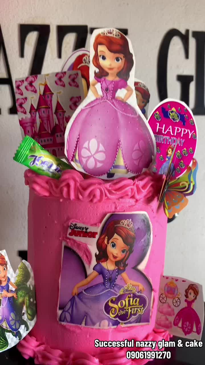 @successful nazzy glam & cake’s