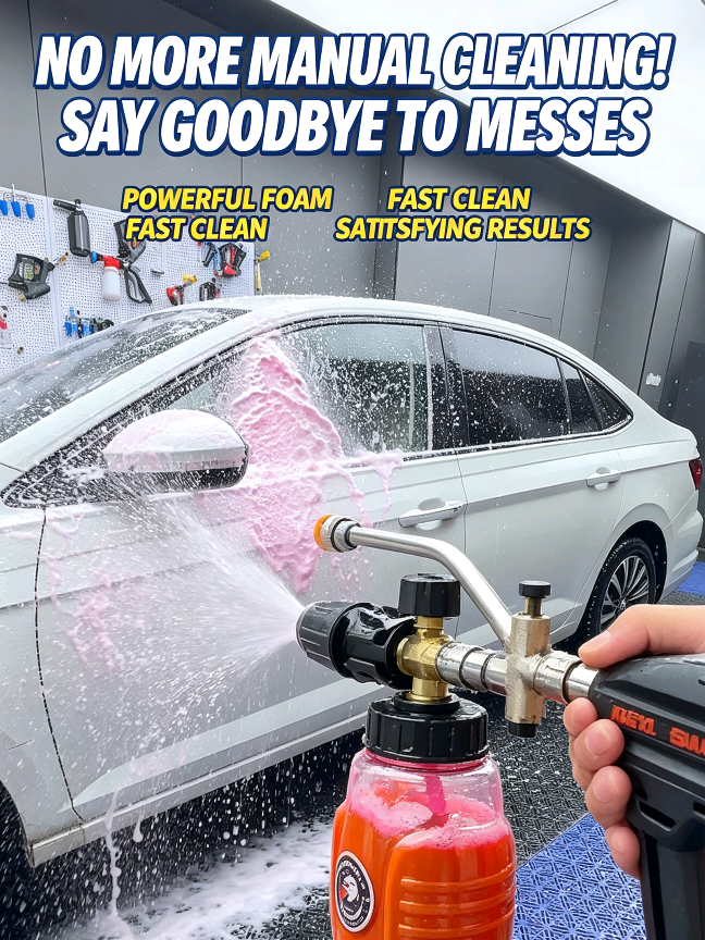 @Tool Daily Power Washer