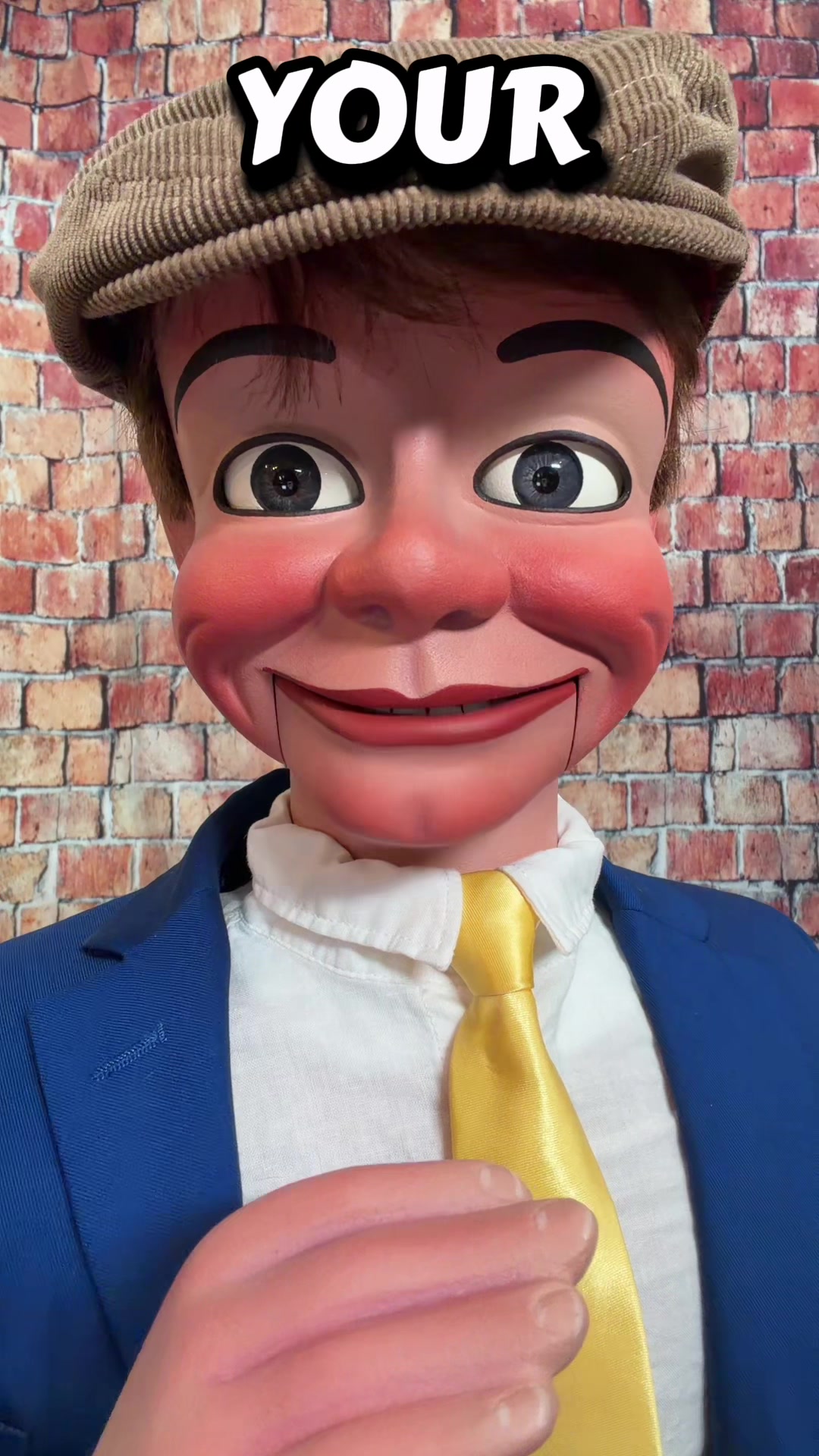 @PuppetTakeover
