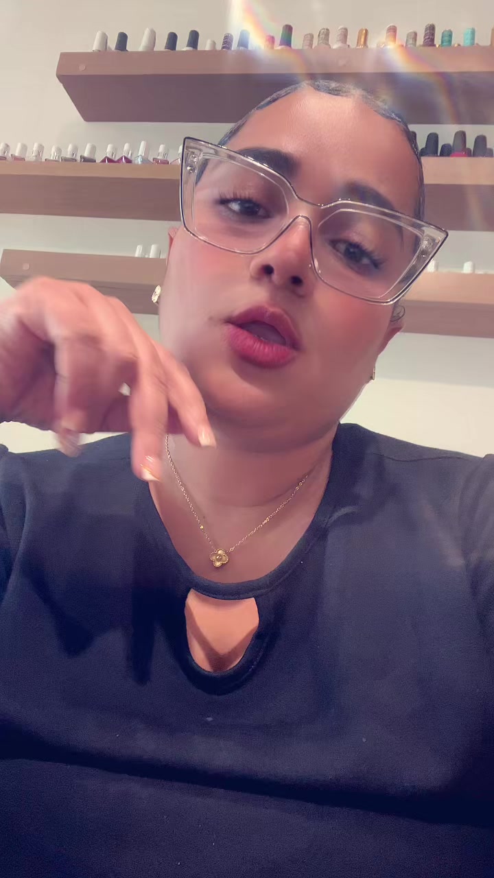 @:)