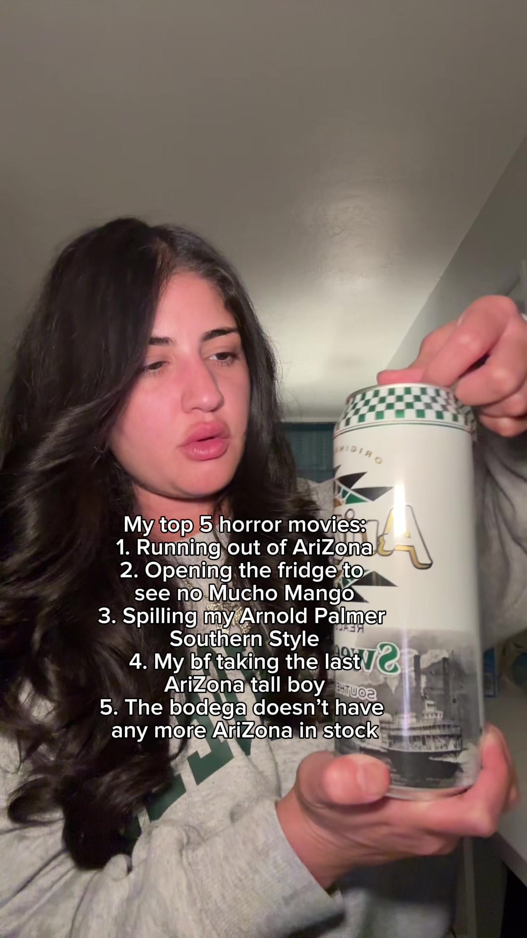 @AriZona Iced Tea