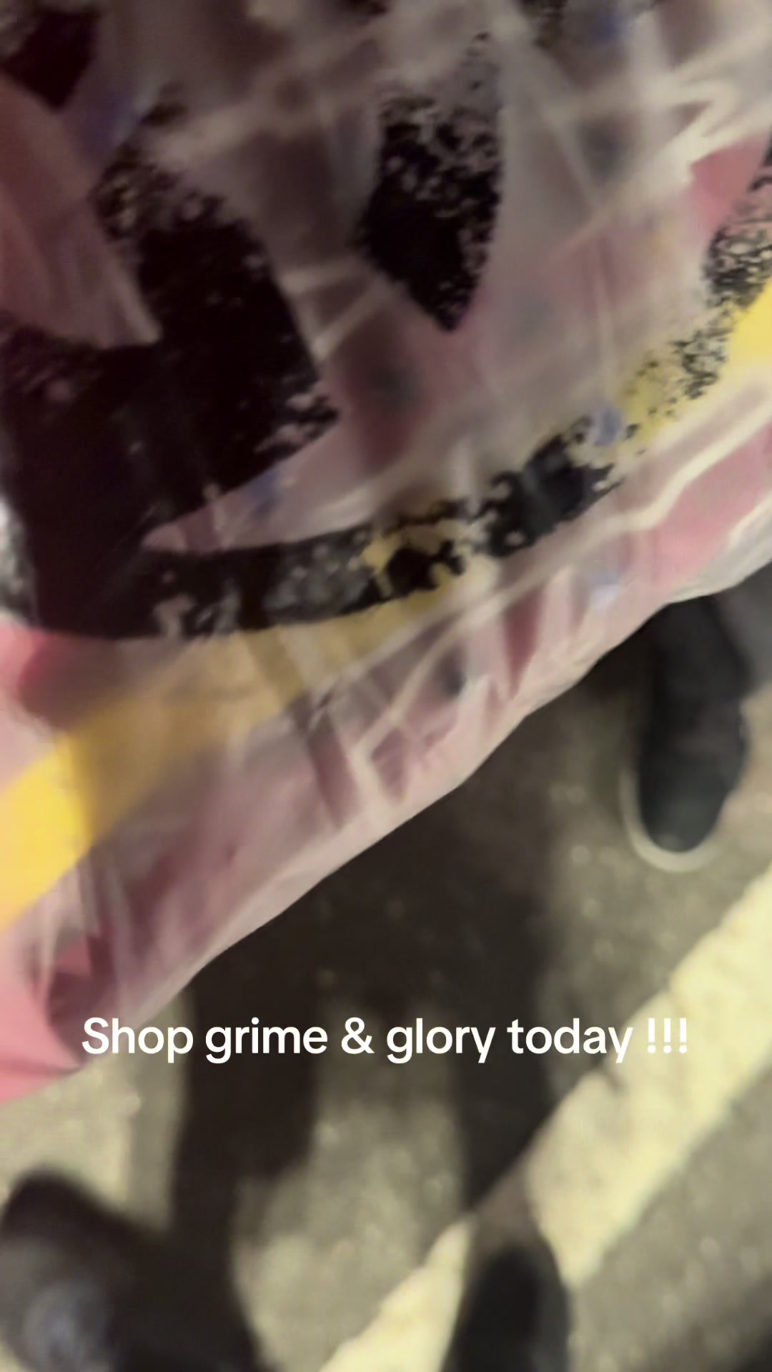 @Grime&Glory