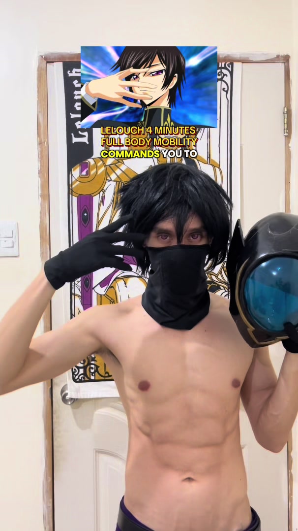 @Lelouch Fitness