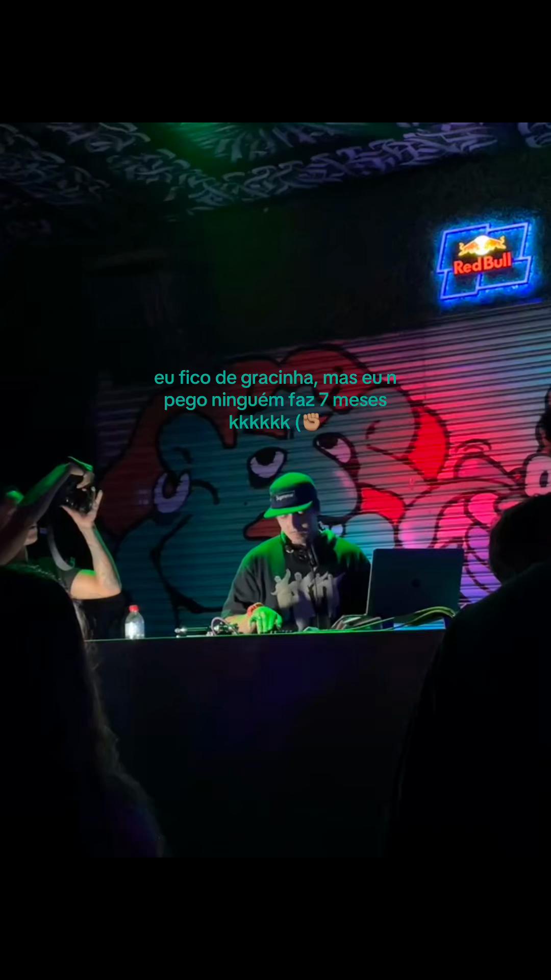 @Volta vida