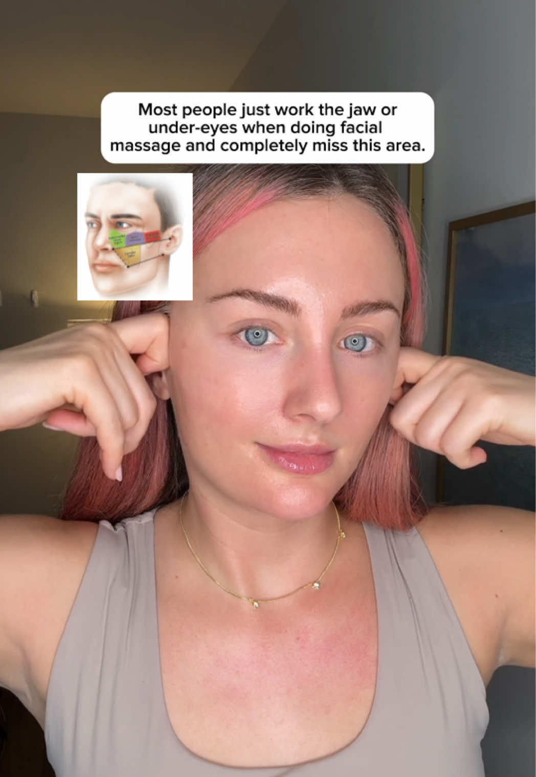 @Sage | Facial Tension Release