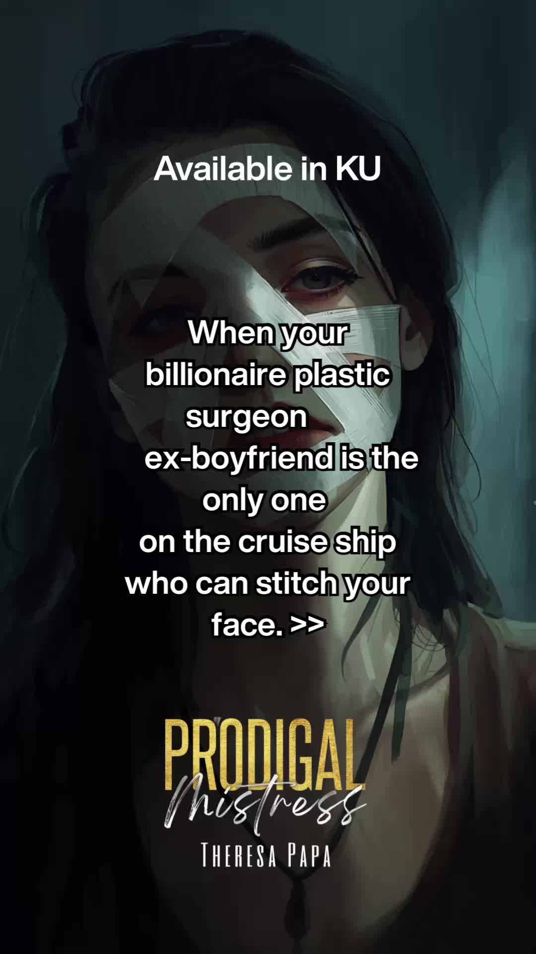 @TheresaPapaAuthor