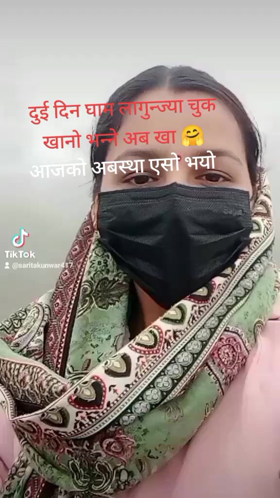 @Sarita 😢