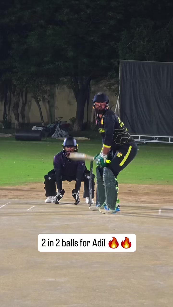 @Afzal Khan Cricket Academy