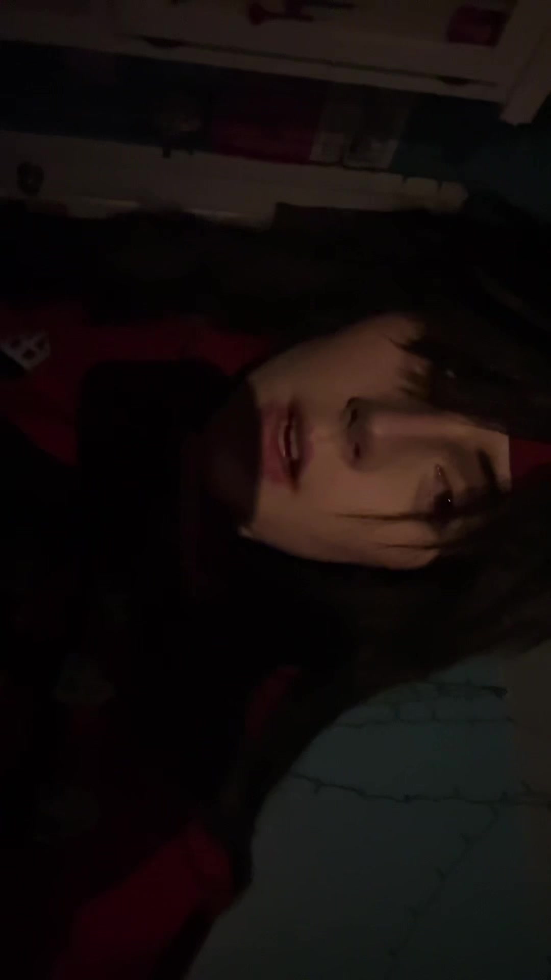 @Luka is cosplaying