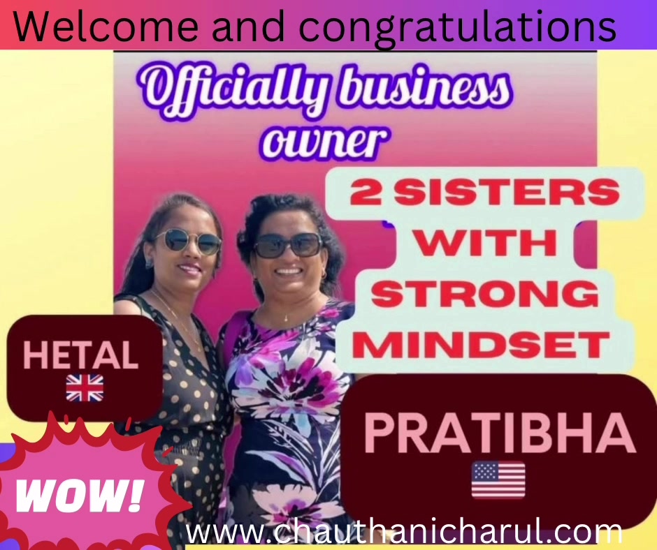 @charul chauthani
