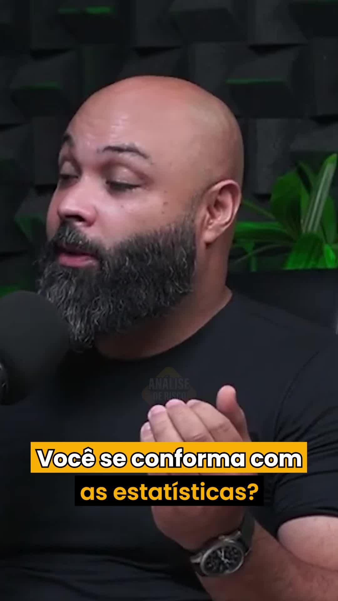 @Análise de Risco
