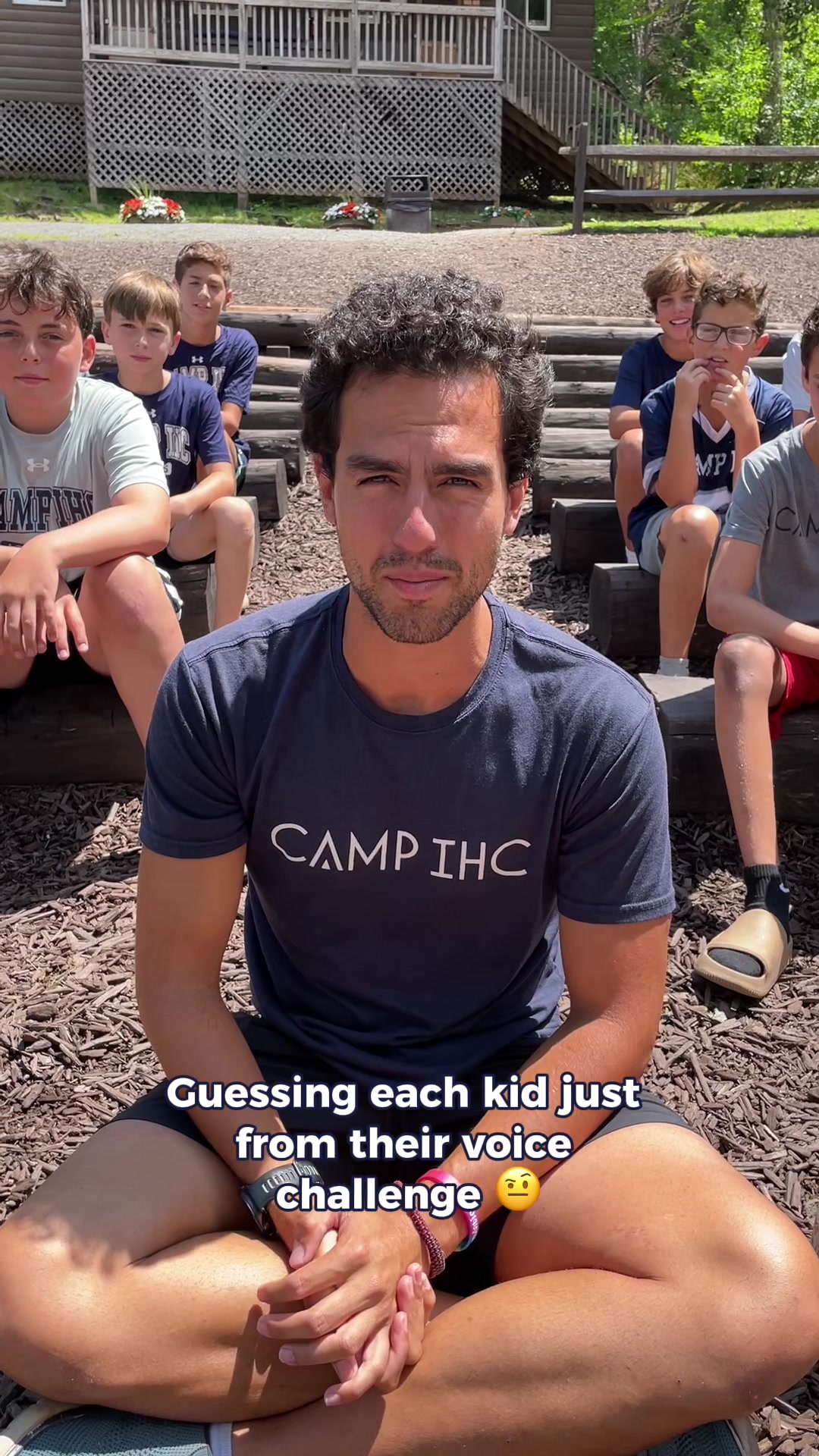 @Iker | Summer Camp🏕️