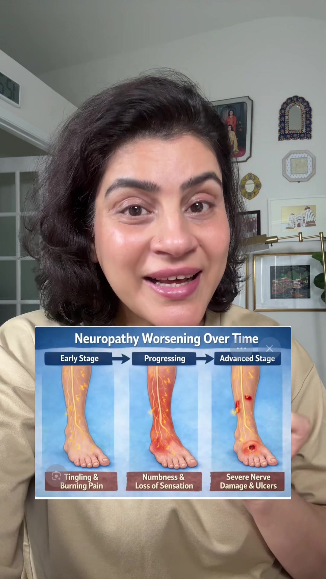 @Mona Aslam | Gut & Glow Coach