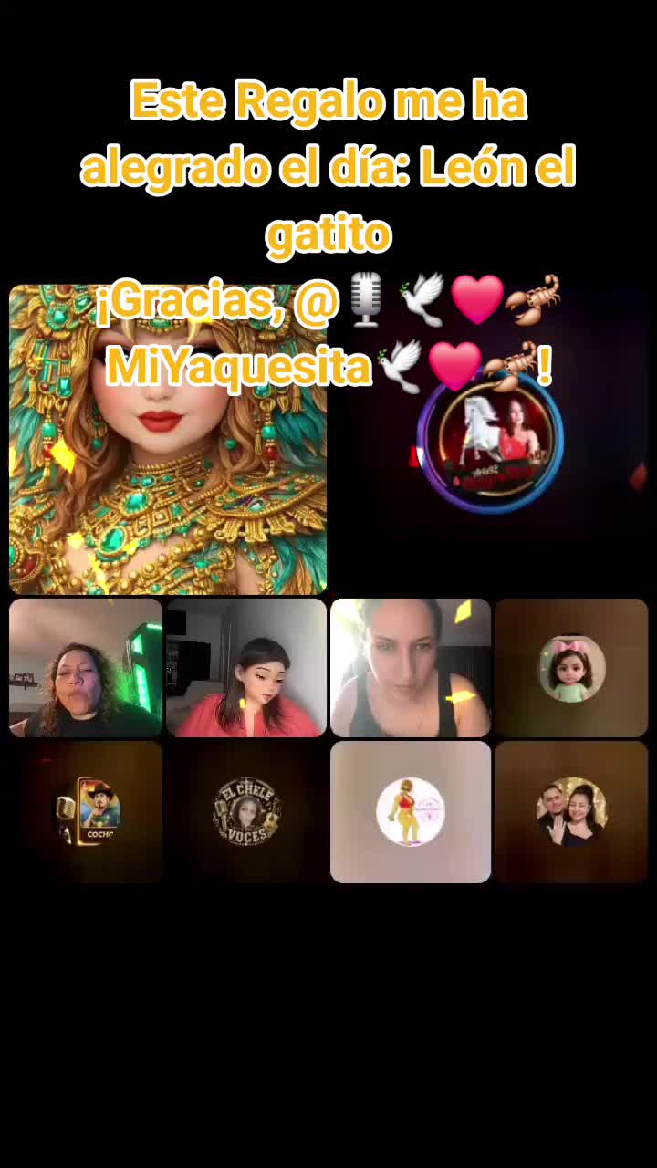 @F🕊♥️🎤MARYFER D🌴EL COCHO🕊