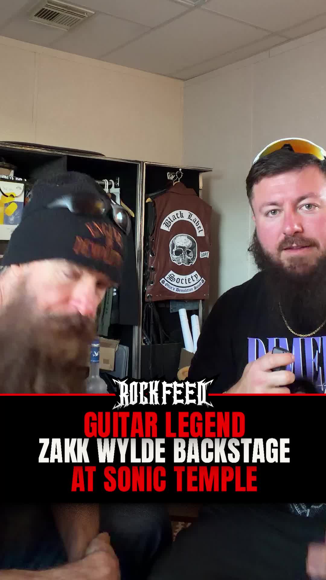 @Rock Feed