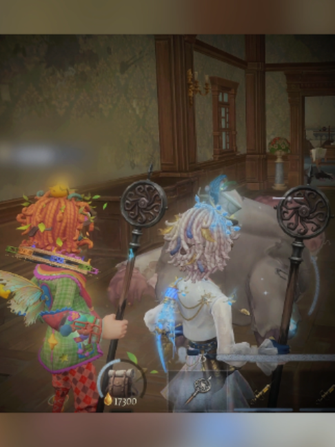 @IdentityV