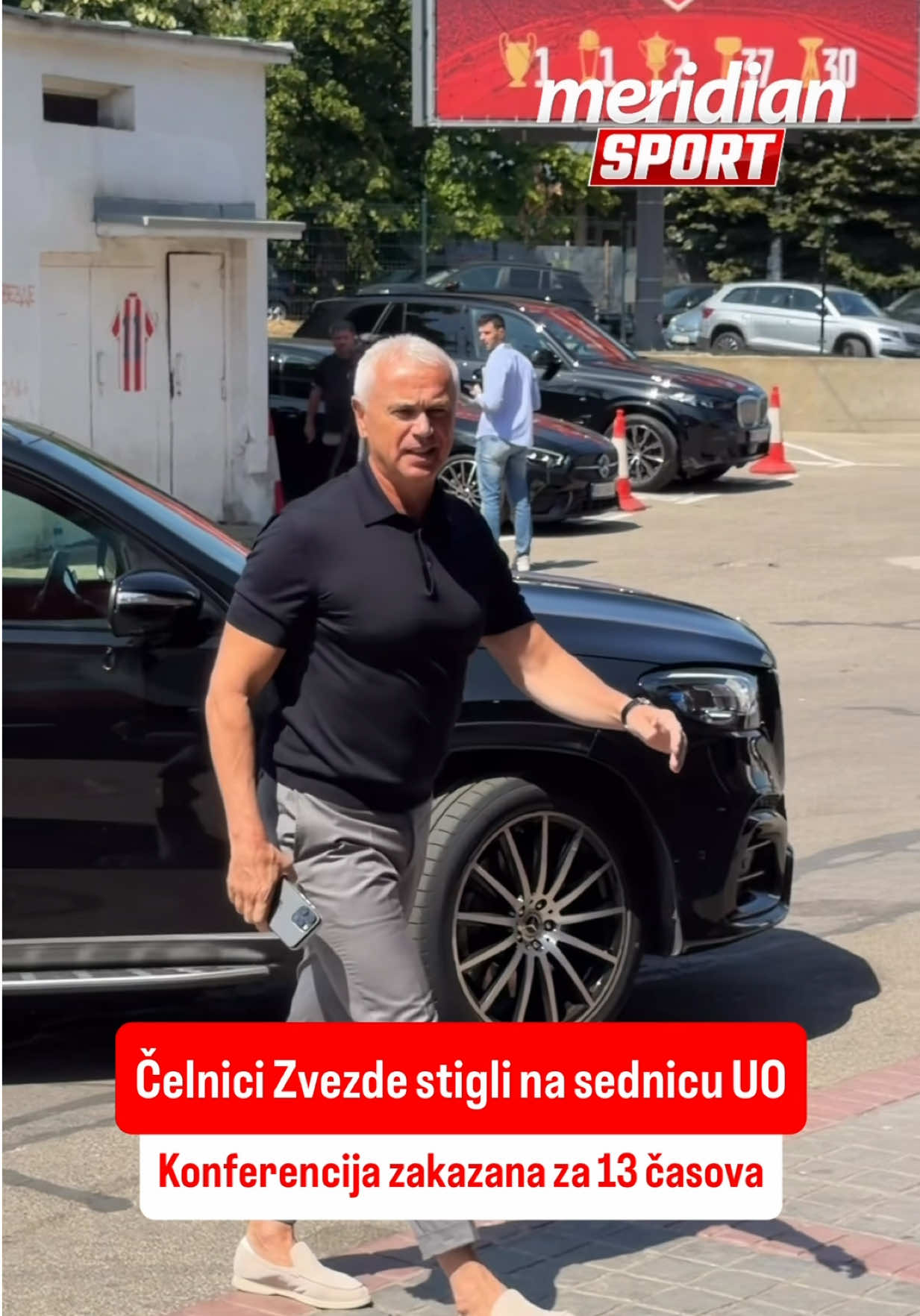 @Meridian sport &reg;️