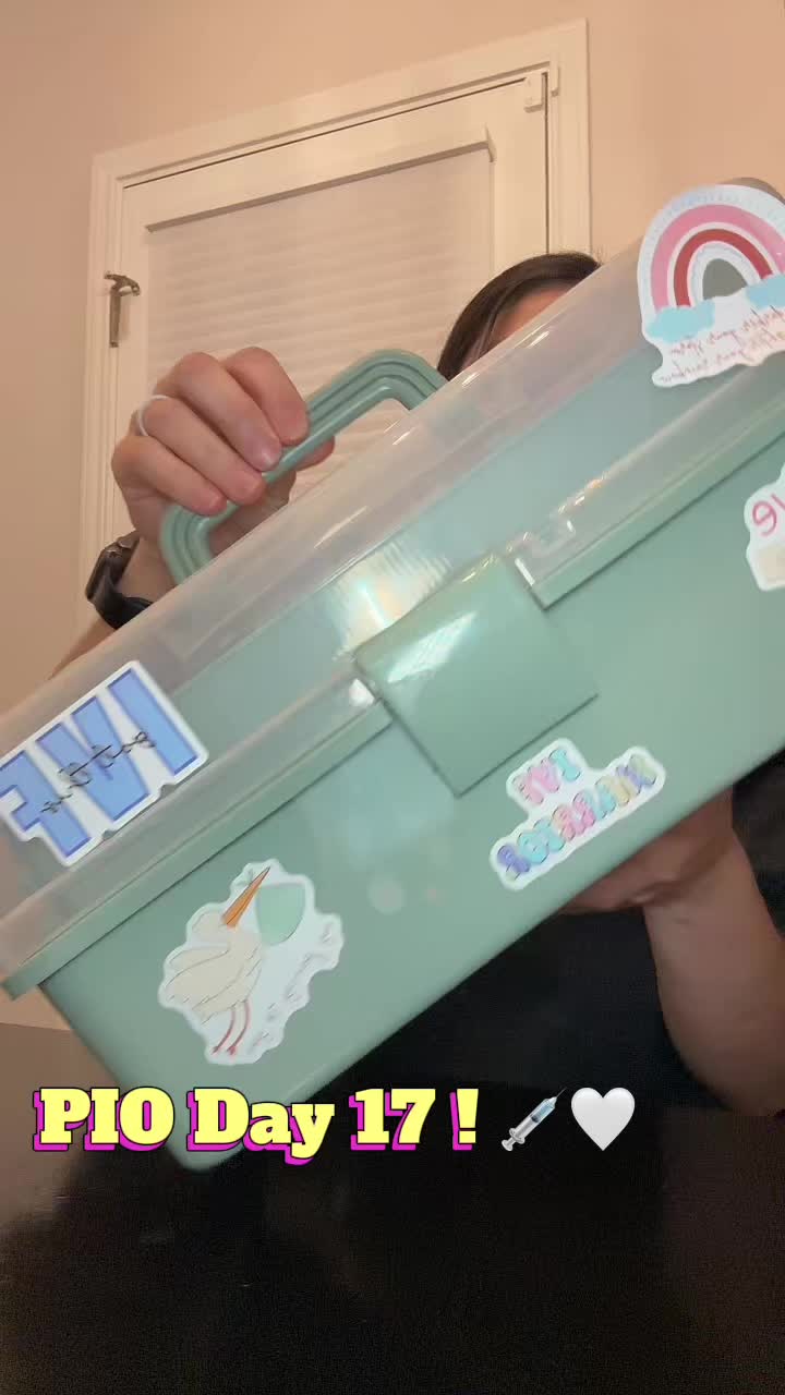 @Kayla✨IVF💉 MOM💕 MILSO