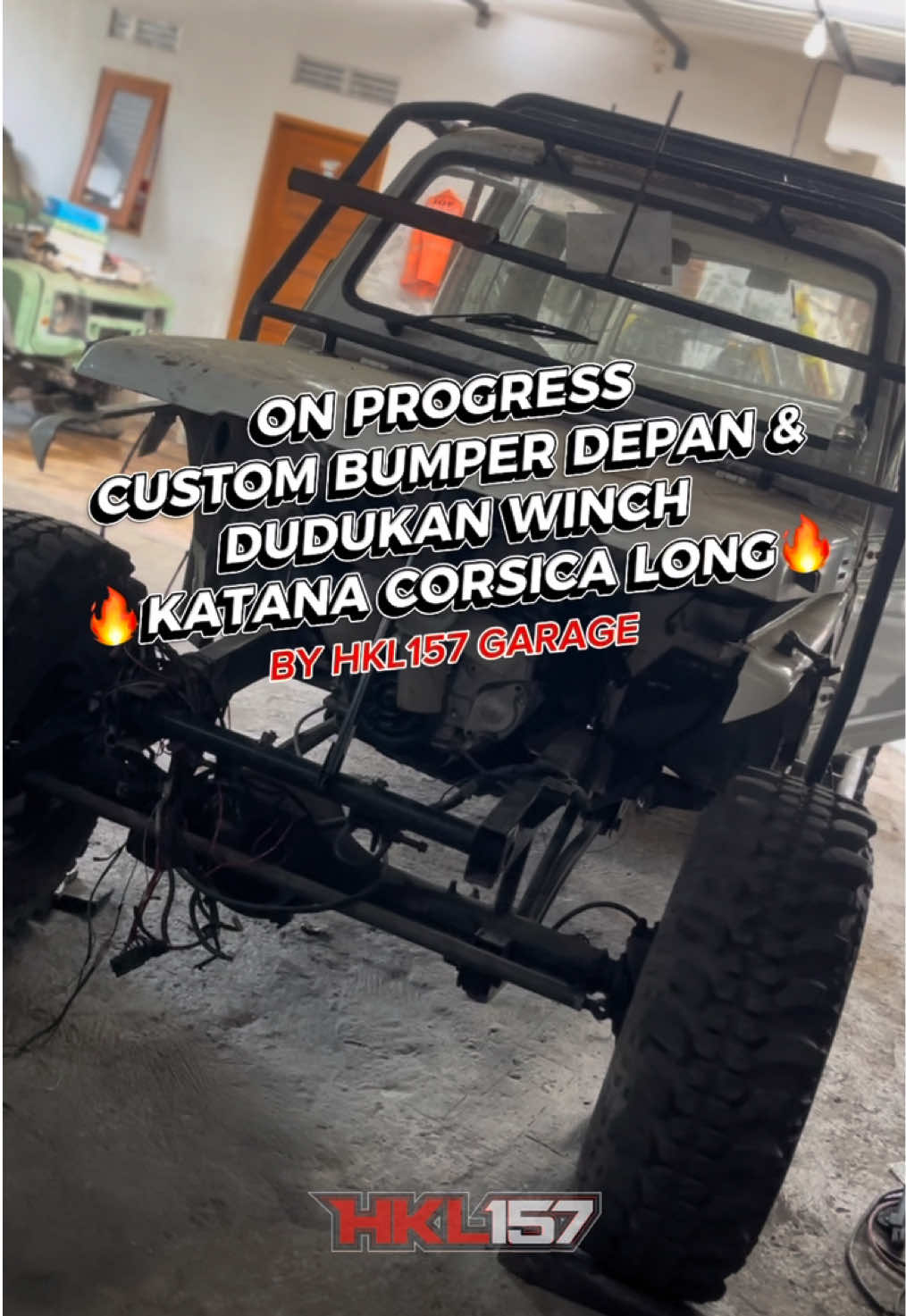 @HKL157 Garage