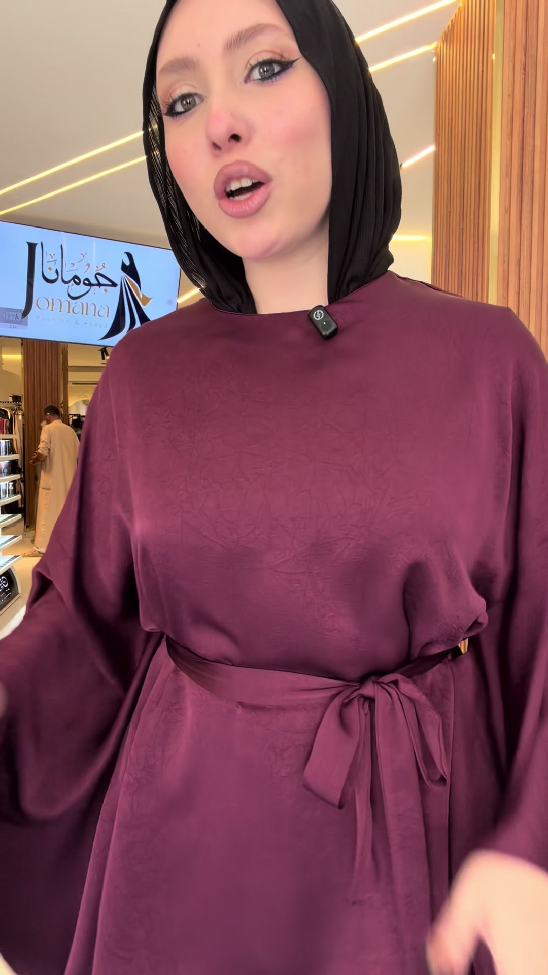 @Jomana Fashion & Abaya Zagazig