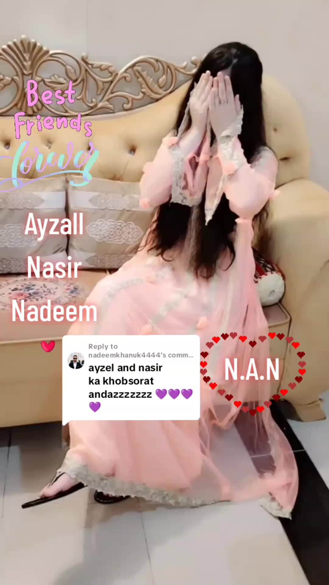 @❖✰&deg;Ayzall&deg;✰᭄✰✿Anmol✰Butt✰✿✰࿐