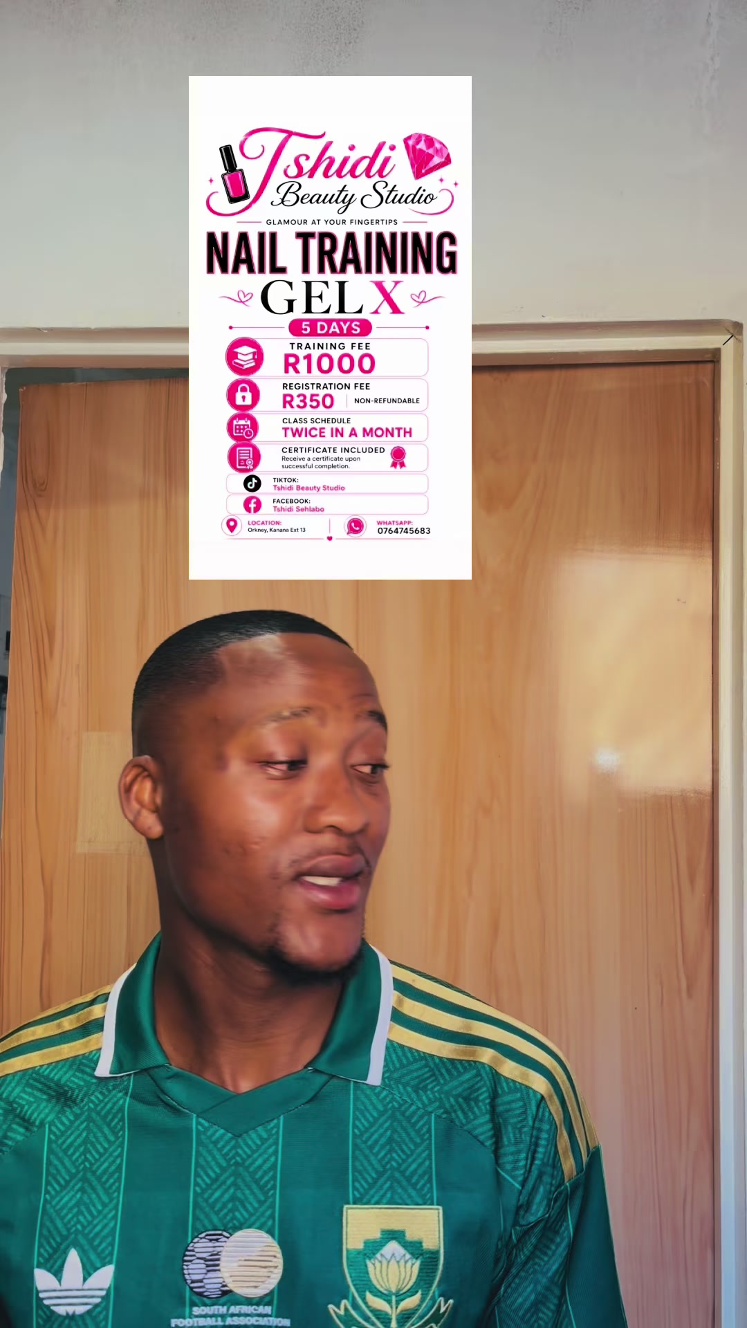@Bokang Lesego Zwane