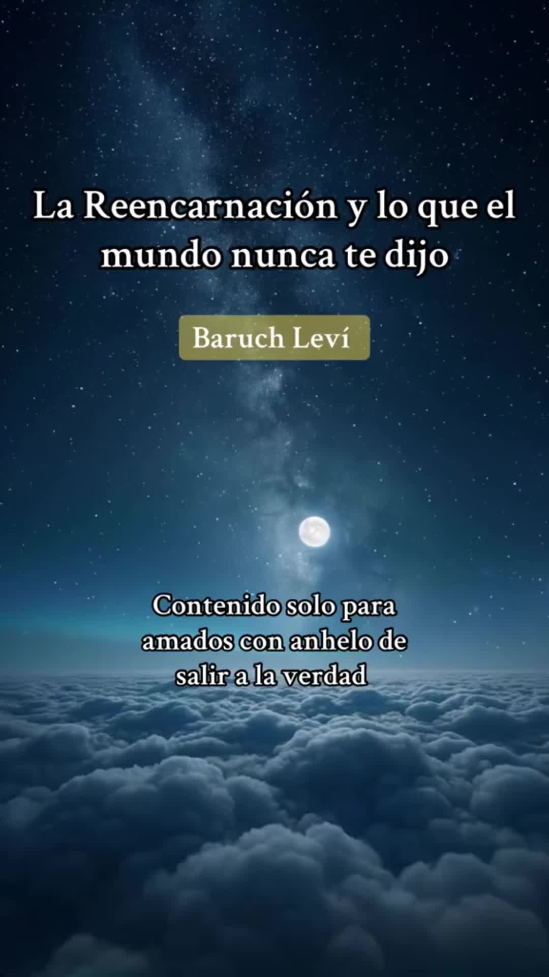 @Baruch Lev&iacute; ✡︎