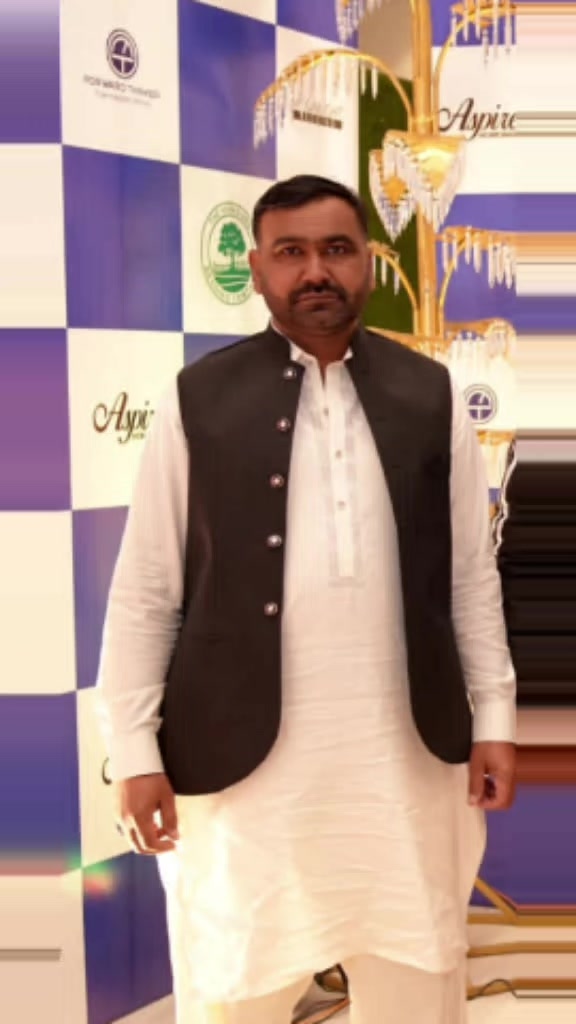 @faryad Hussain Rajoka