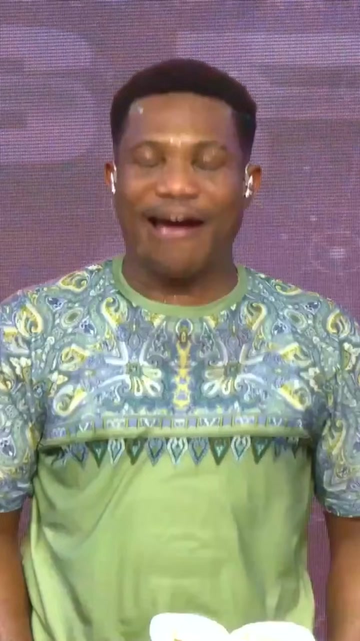 @Pastor Jerry Eze
