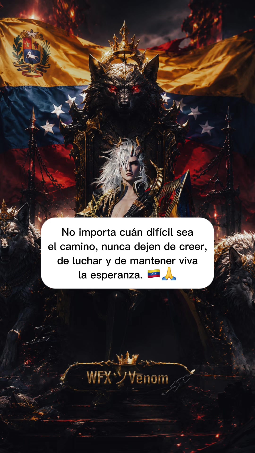 @WFXツVenom 💙💜🐺
