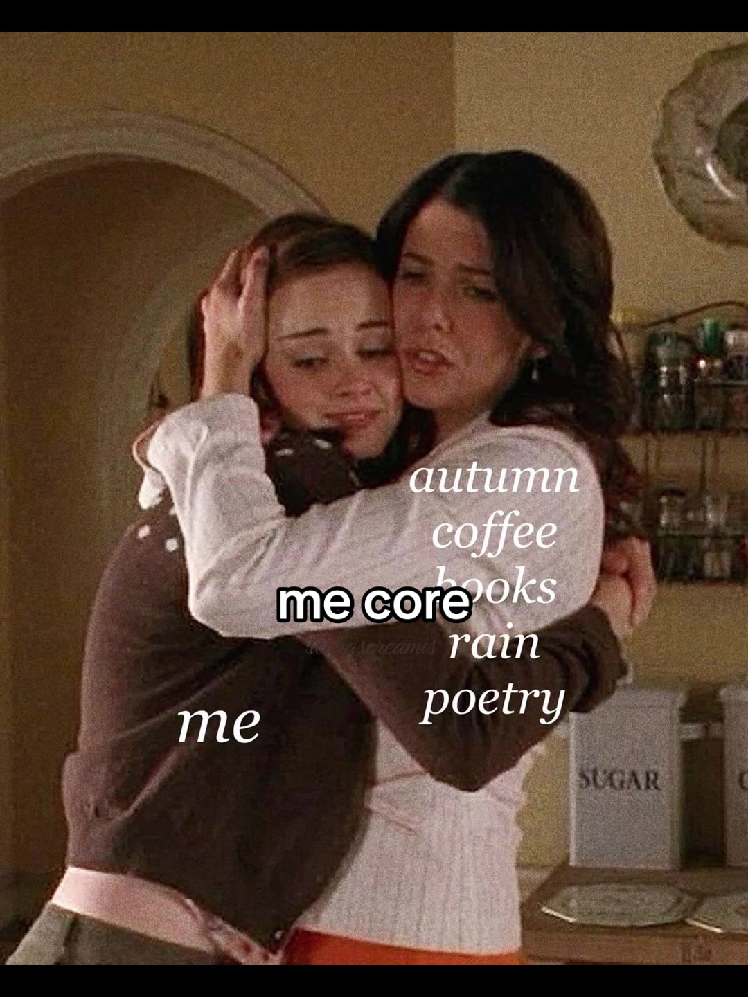 @scarascreamis