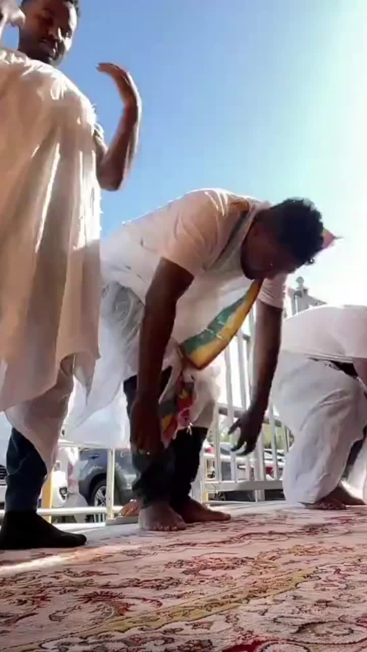 @የ ማርያም ልጅ