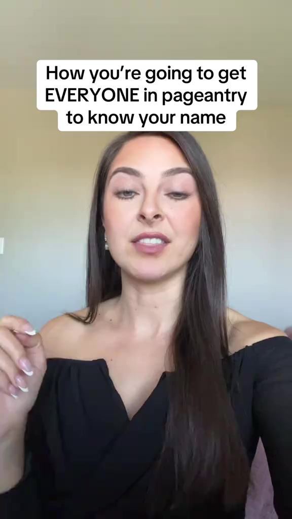 @MARIA | Pageant Coach
