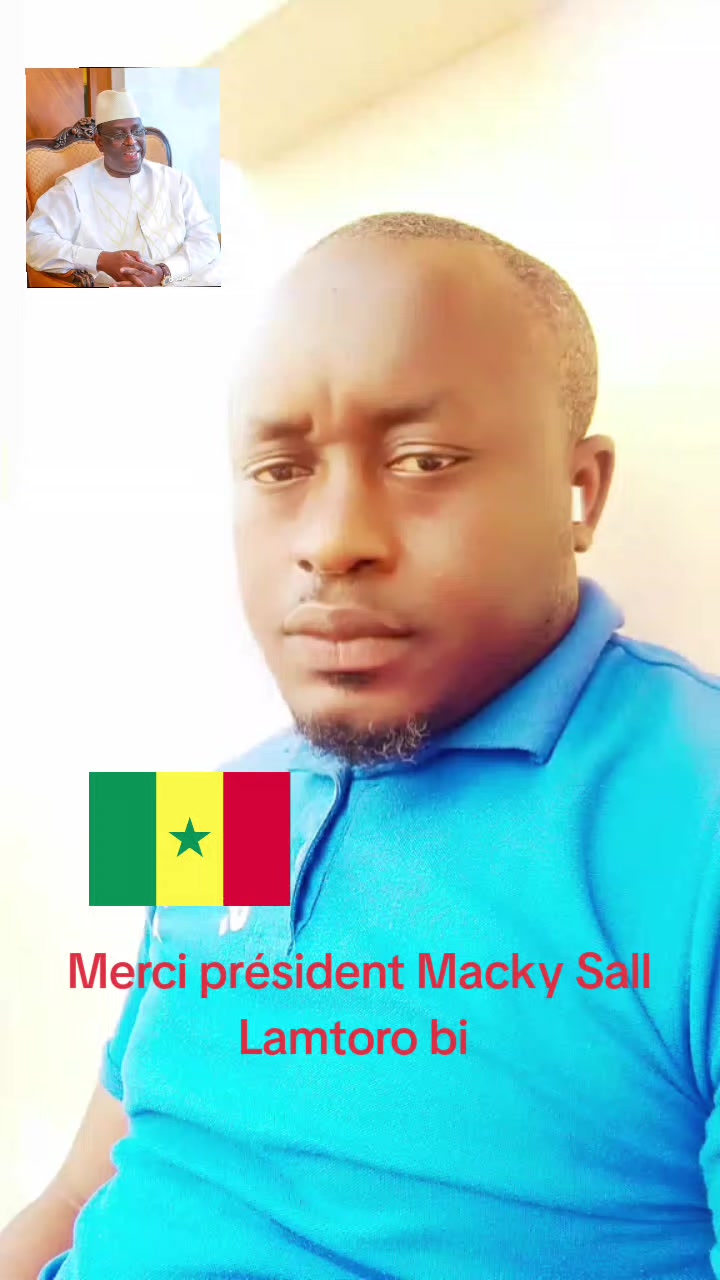 @Beugué Macky Sall