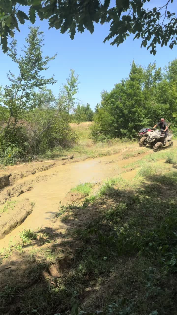 @Atv Kaqaniku 4x4