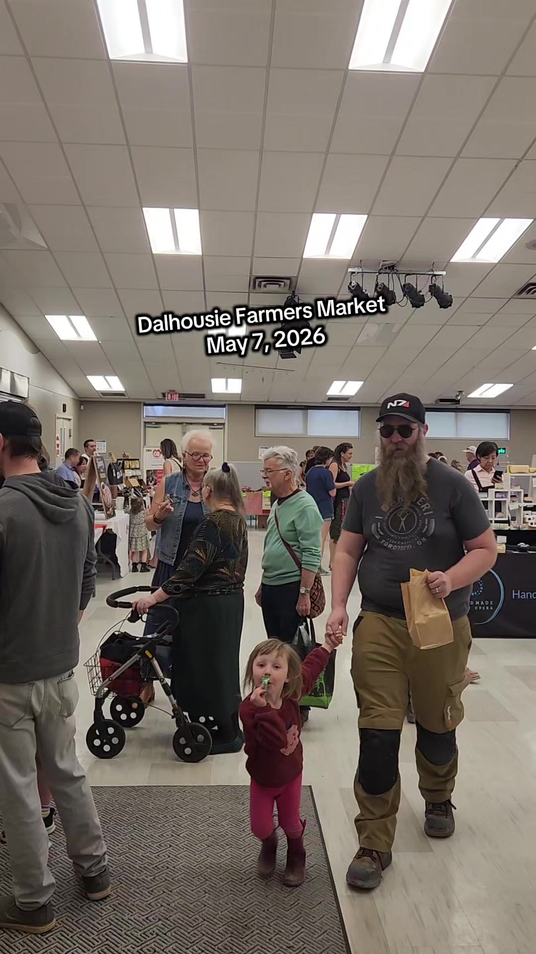 @Dalhousie Farmers Market YYC