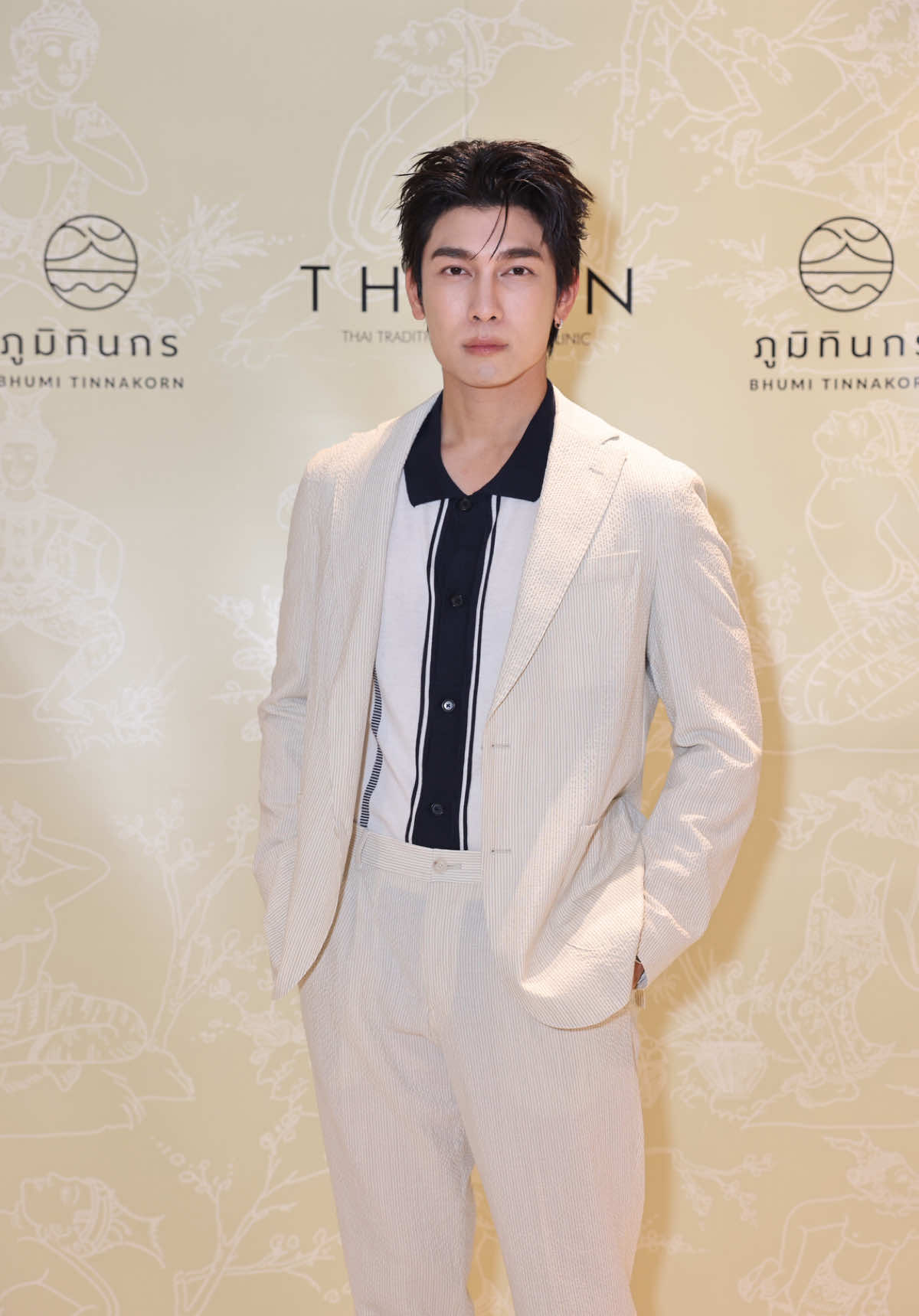 @Harper's Bazaar Thailand