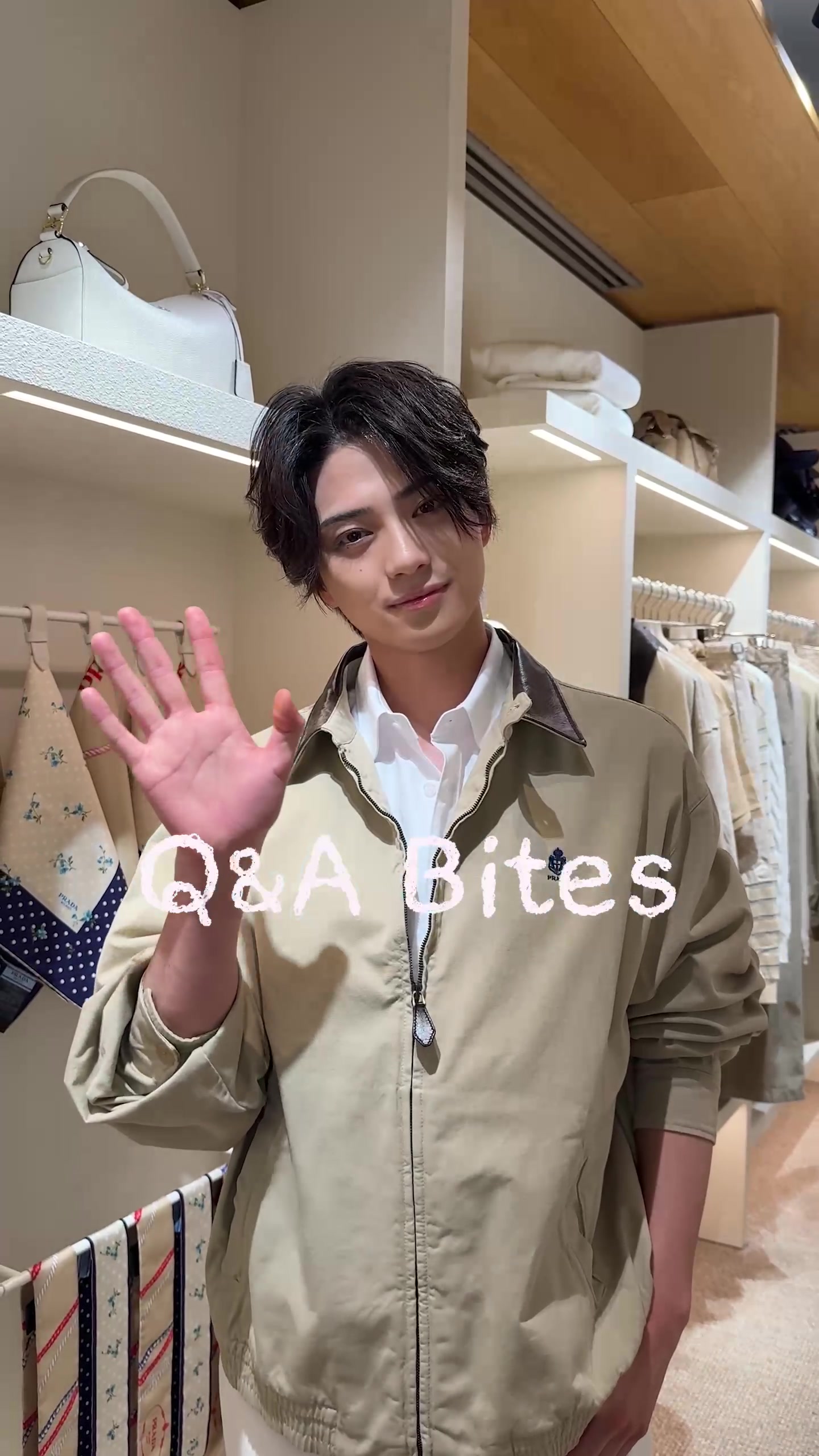 @GINZA magazine