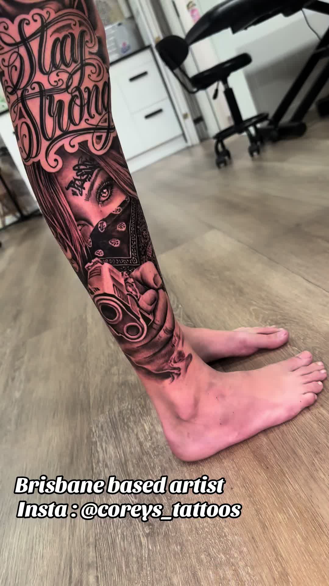 @Brisbane tattoos