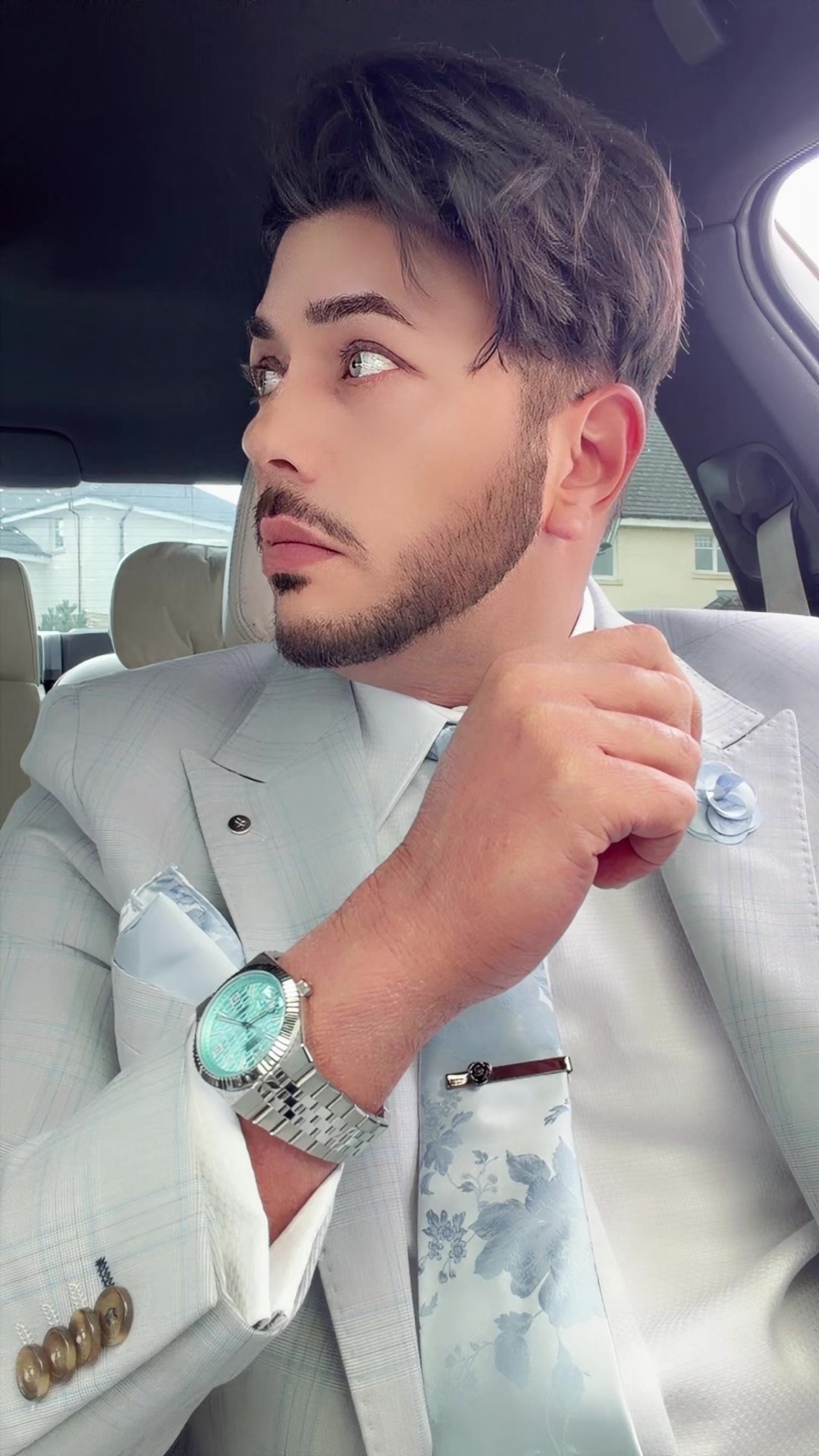 @Nawab Saab ๐