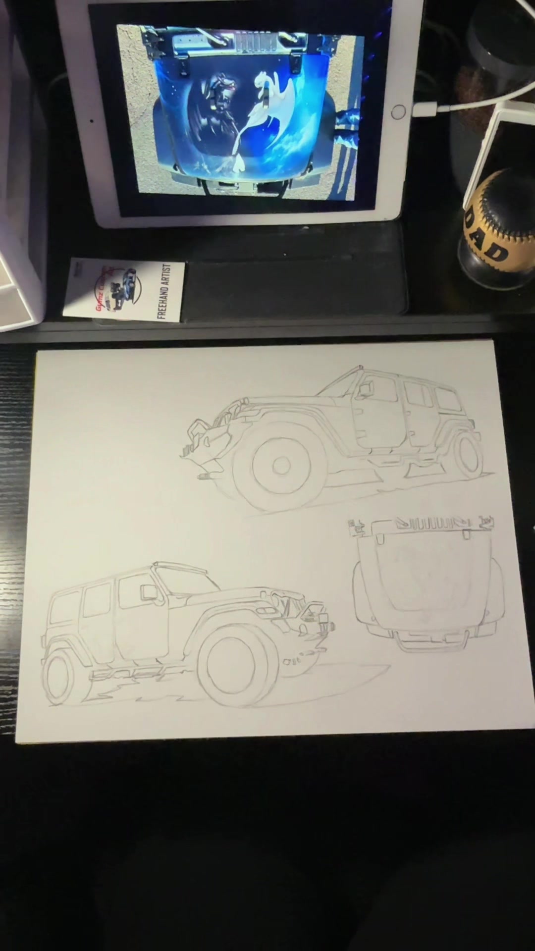 @Gumz Custom Art