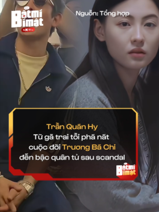 @Bật Mí Bí Mật