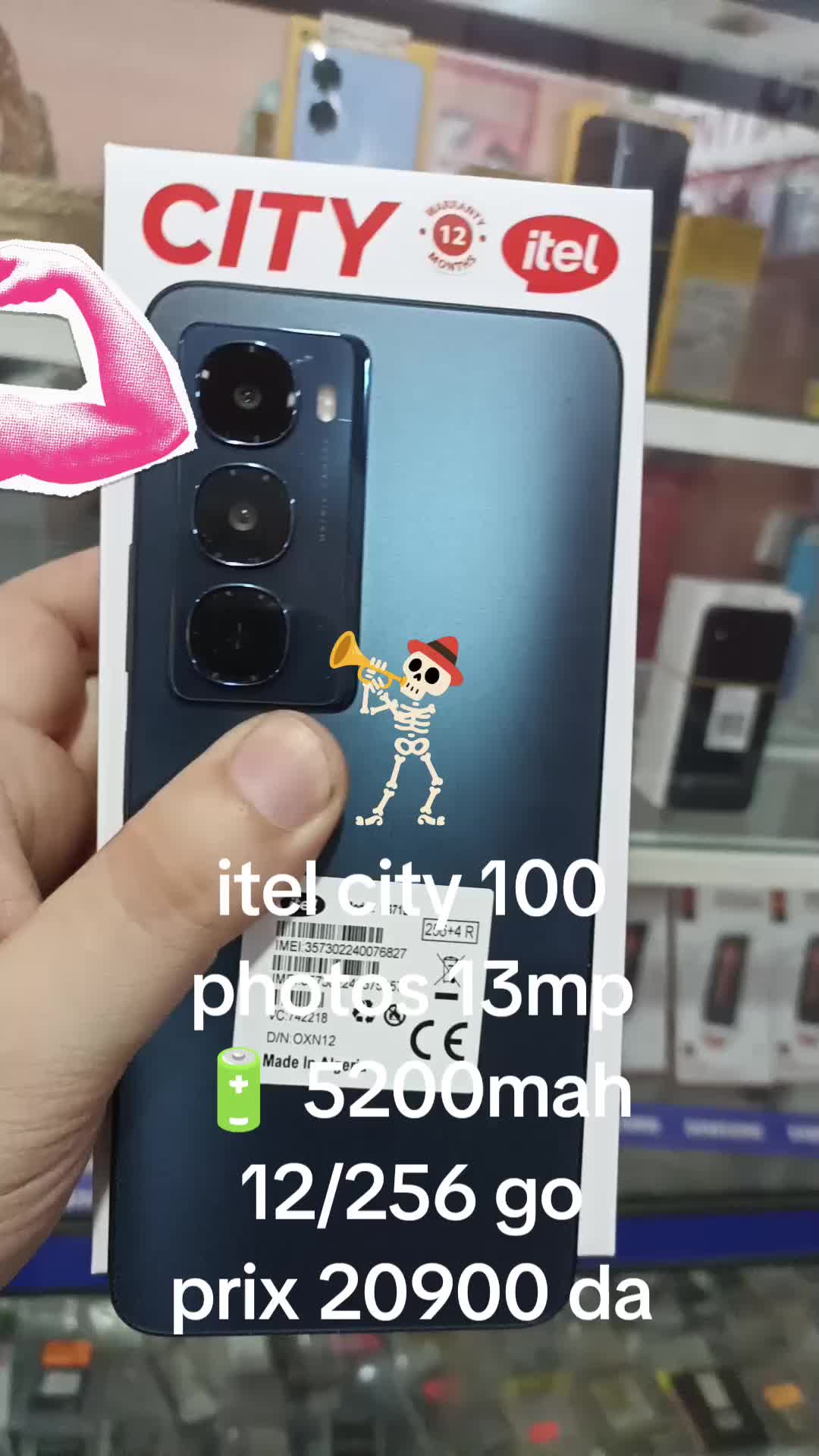 @contactphone rs1