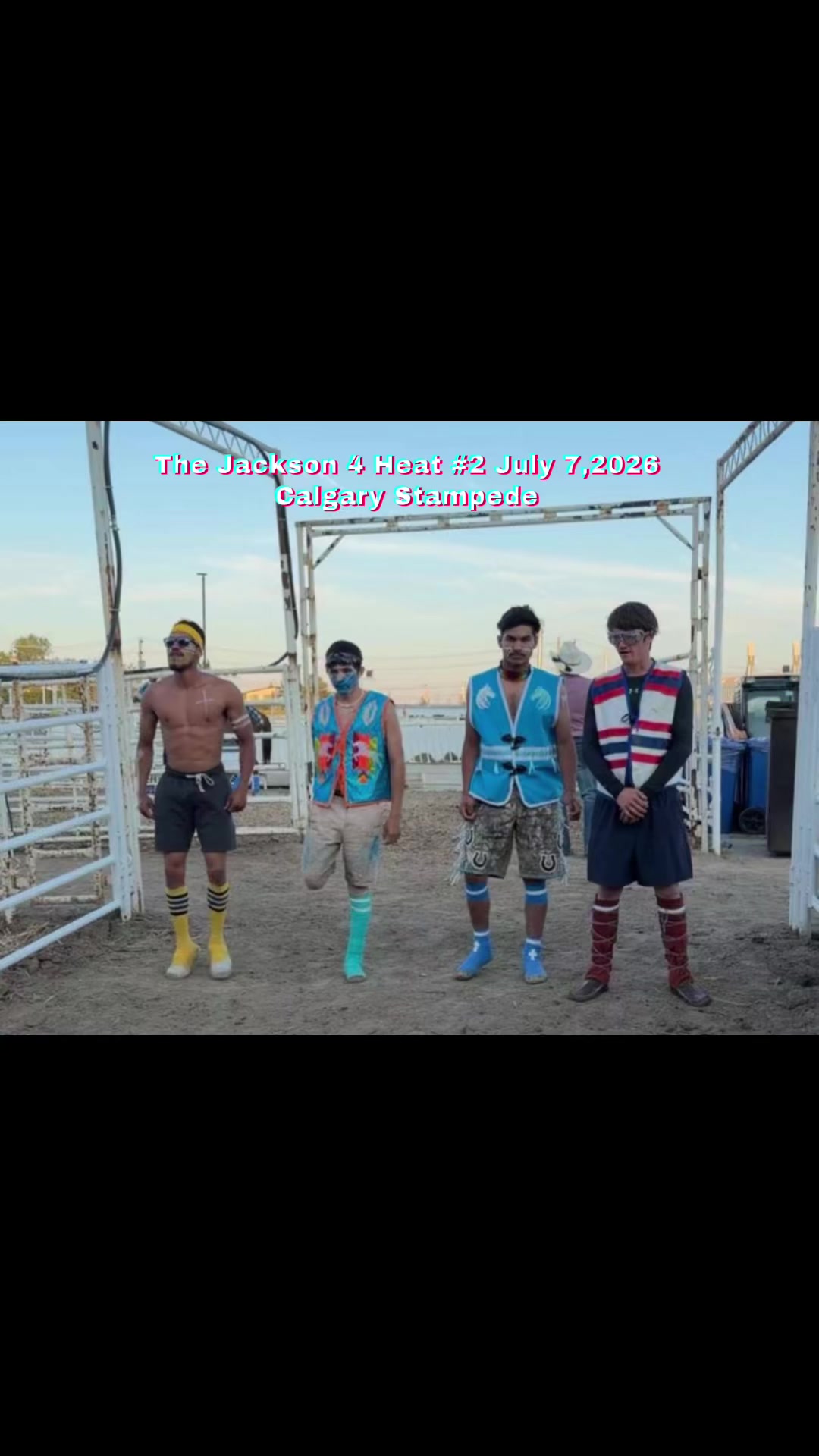 @InIt2WinIt Indian Relay Team