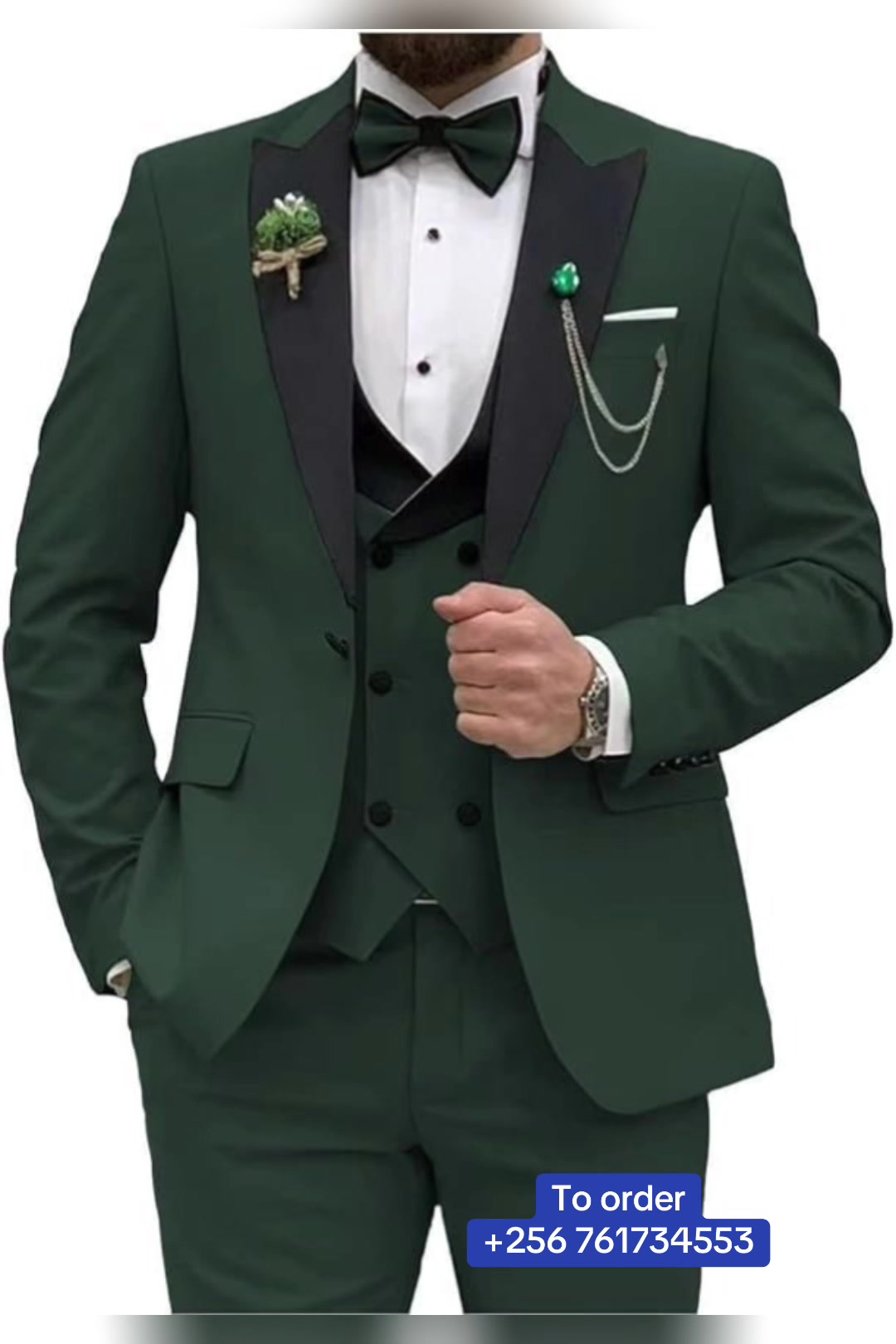 @African Tailor +256-761734553